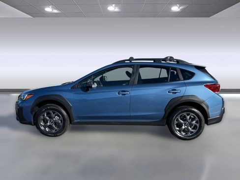 Used 2021 Subaru Crosstrek 2.5i Sport w/ Moonroof Package image 2