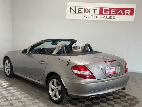 Used 2006 Mercedes-Benz SLK 280 image 5