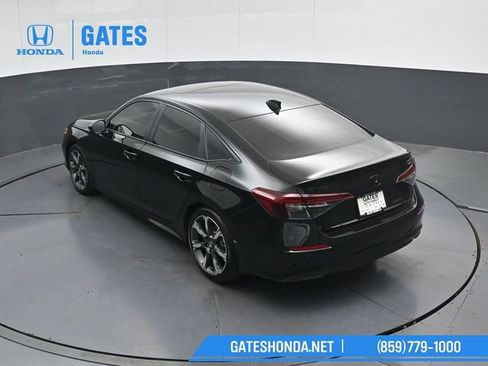 Certified 2026 Honda Civic FWD Hybrid Sedan image 52