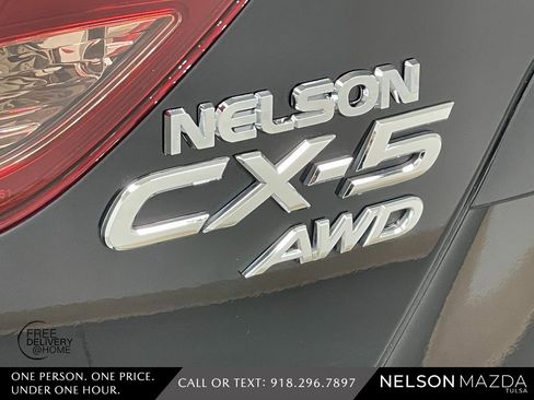 Used 2016 MAZDA CX-5 Grand Touring image 15
