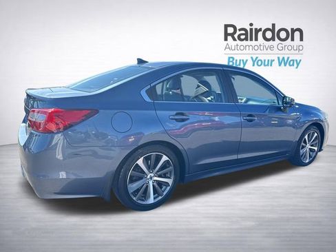 Used 2016 Subaru Legacy 2.5i Limited AWD/4WD image 7
