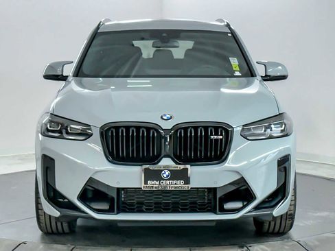 Used 2024 BMW X3 M w/ Executive Package image 10