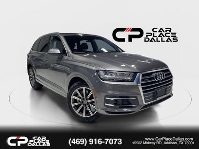 Used 2017 Audi Q7 3.0T Premium Plus