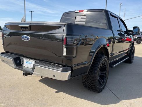 Used 2015 Ford F150 Lariat RWD image 21