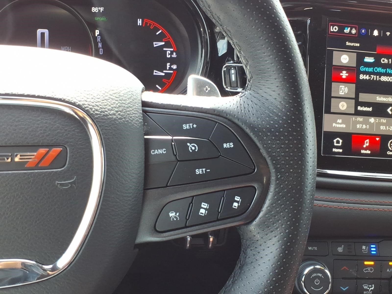 Used 2023 Dodge Durango R/T AWD/4WD image 15