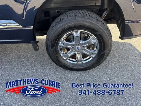 Certified 2022 Ford F150 XLT w/ Equipment Group 302A High AWD/4WD image 18