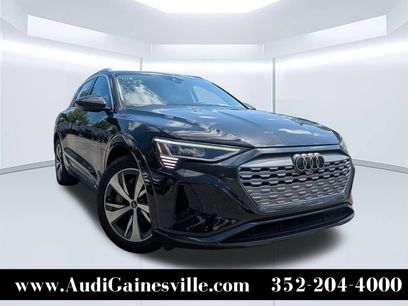 Used 2024 Audi Q8 e-tron Premium Plus w/ Premium Plus Package