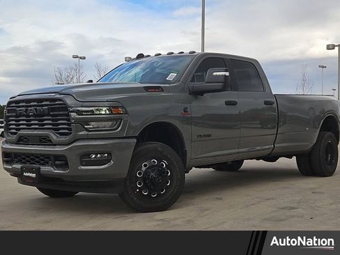 New 2026 RAM 3500 Big Horn AWD/4WD image 1