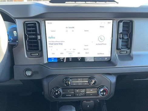 New 2025 Ford Bronco Base w/ Sasquatch Package image 15