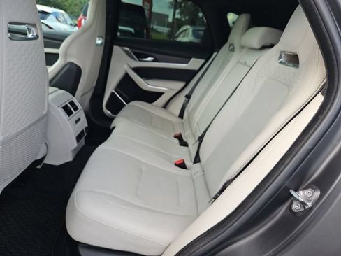 Certified 2024 Jaguar F-PACE SVR AWD/4WD image 21