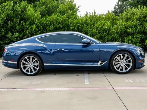 Used 2021 Bentley Continental GT AWD/4WD image 9