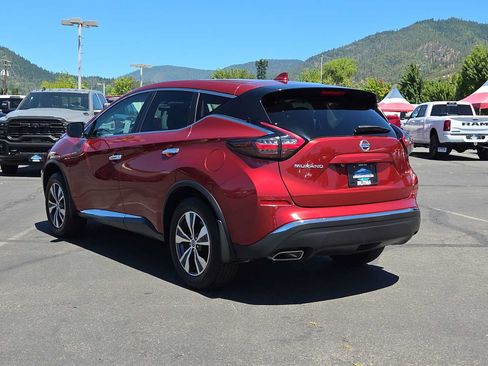 Used 2019 Nissan Murano S w/ Cargo Package FWD image 12