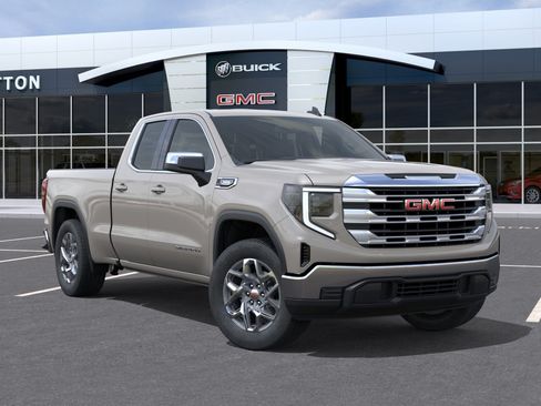 New 2026 GMC Sierra 1500 SLE RWD image 31