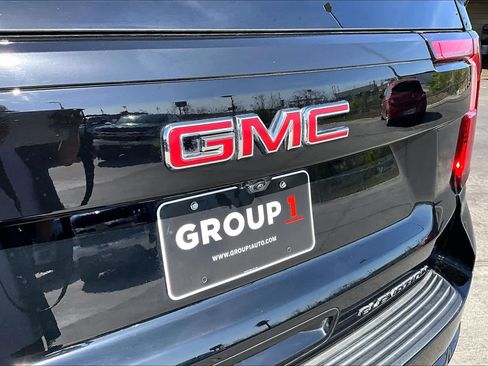 Used 2025 GMC Yukon Elevation w/ LPO, Elevation Black Package image 31