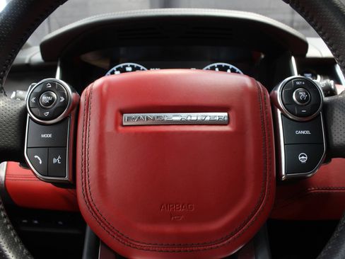 Used 2017 Land Rover Range Rover Sport Autobiography image 60
