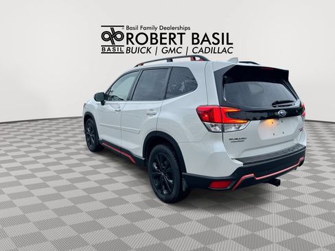 Used 2019 Subaru Forester Sport AWD/4WD image 6