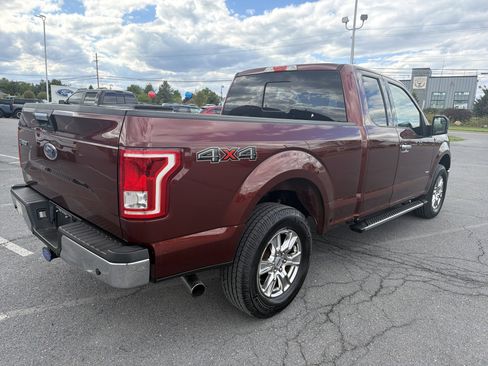 Used 2016 Ford F150 XLT w/ Equipment Group 302A Luxury AWD/4WD image 3