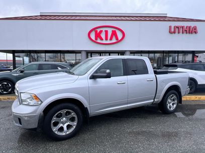 Used 2017 RAM 1500 Laramie w/ Convenience Group