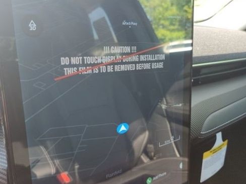 New 2025 Ford Mustang Mach-E Premium image 48