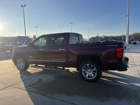 Used 2014 Chevrolet Silverado 1500 High Country w/ High Country Premium Package image 5
