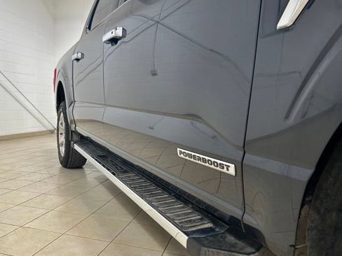 Used 2021 Ford F150 Lariat w/ Max Trailer Tow Package AWD/4WD image 15