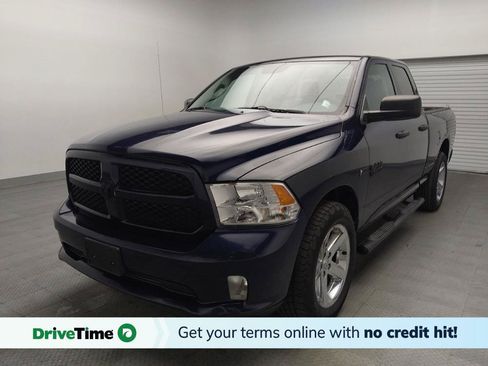Used 2016 RAM 1500 Express RWD image 1
