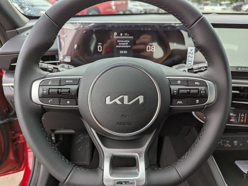 New 2026 Kia K5 GT-Line w/ GT-Line Premium Package FWD image 32