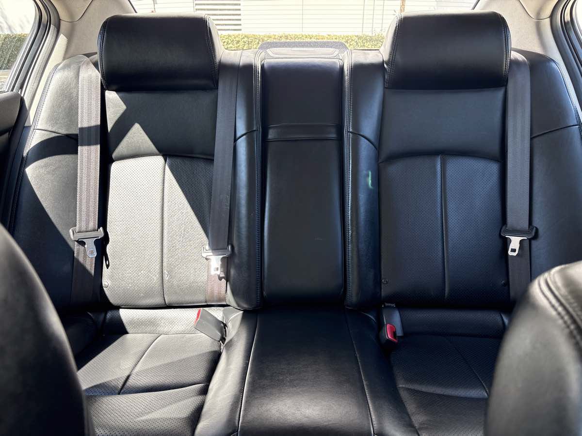 Used 2012 INFINITI G37 Journey w/ Premium Pkg RWD image 28