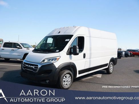 Used 2024 RAM ProMaster 2500 w/ Quick Order Package 22G SLT image 1