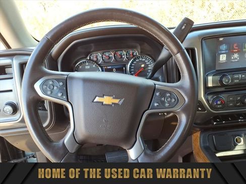 Used 2014 Chevrolet Silverado 1500 LTZ w/ Texas Edition, 1LZ Trim image 20