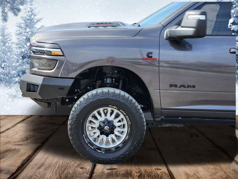 New 2026 RAM 2500 Laramie image 11