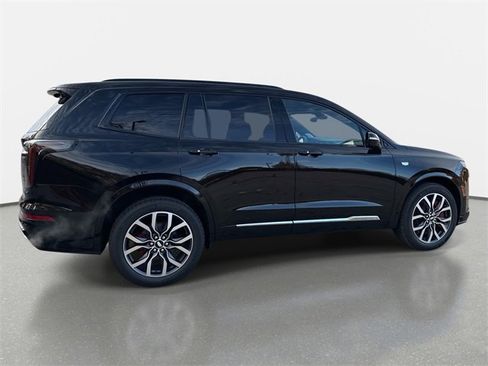 New 2025 Cadillac XT6 Sport w/ Technology Package image 7