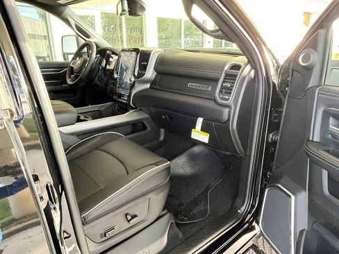 New 2024 RAM 2500 Laramie w/ Night Edition image 21