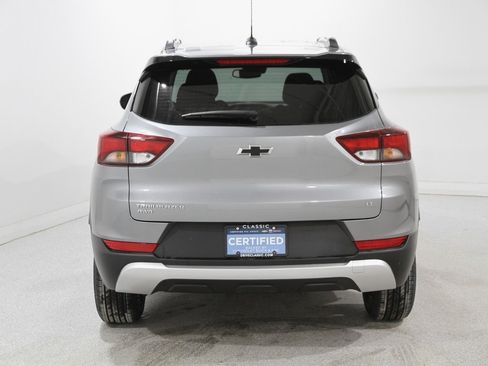 Certified 2023 Chevrolet TrailBlazer LT w/ Convenience Package image 21