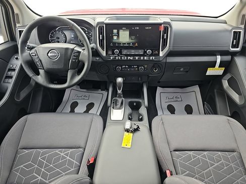 New 2026 Nissan Frontier SV w/ SV Convenience Package image 12