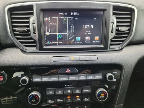 Used 2017 Kia Sportage SX w/ Paint Protection Package image 25