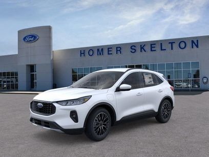 New 2025 Ford Escape SE