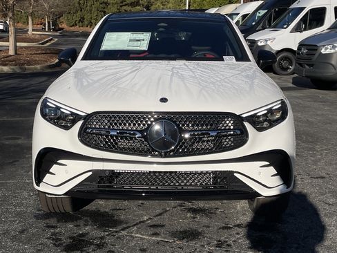 New 2026 Mercedes-Benz GLC 300 4MATIC image 3