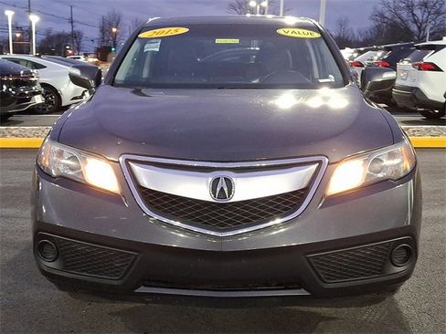 Used 2015 Acura RDX AWD image 3