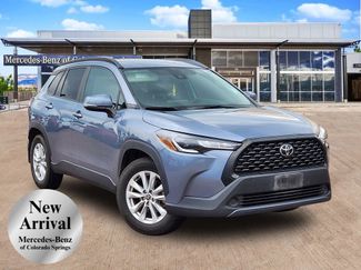 Used 2022 Toyota Corolla Cross LE image 1
