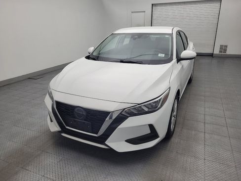 Used 2022 Nissan Sentra S FWD image 15