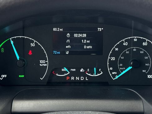 Used 2024 Ford E-Transit 148 Medium Roof w/ Load Area Protection Package image 24