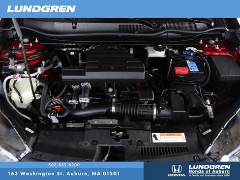 Used 2022 Honda CR-V EX-L image 33
