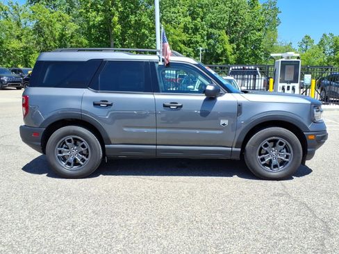 Used 2024 Ford Bronco Sport Big Bend w/ Convenience Package AWD/4WD image 9
