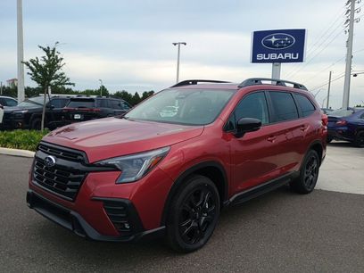New 2026 Subaru Ascent Bronze Edition