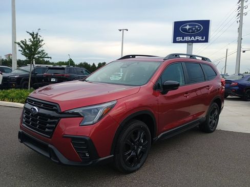 New 2026 Subaru Ascent Bronze Edition AWD/4WD image 1