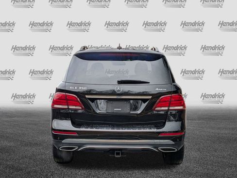 Used 2018 Mercedes-Benz GLE 350 4MATIC image 9