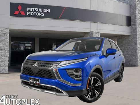 New 2026 Mitsubishi Eclipse Cross SE AWD/4WD image 1