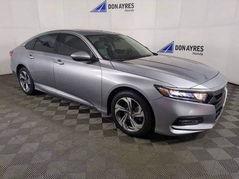 Used 2019 Honda Accord EX image 10