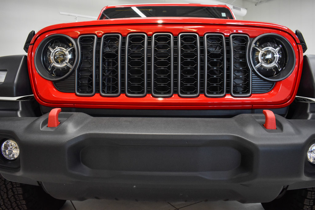 Used 2024 Jeep Wrangler Sport AWD/4WD image 11